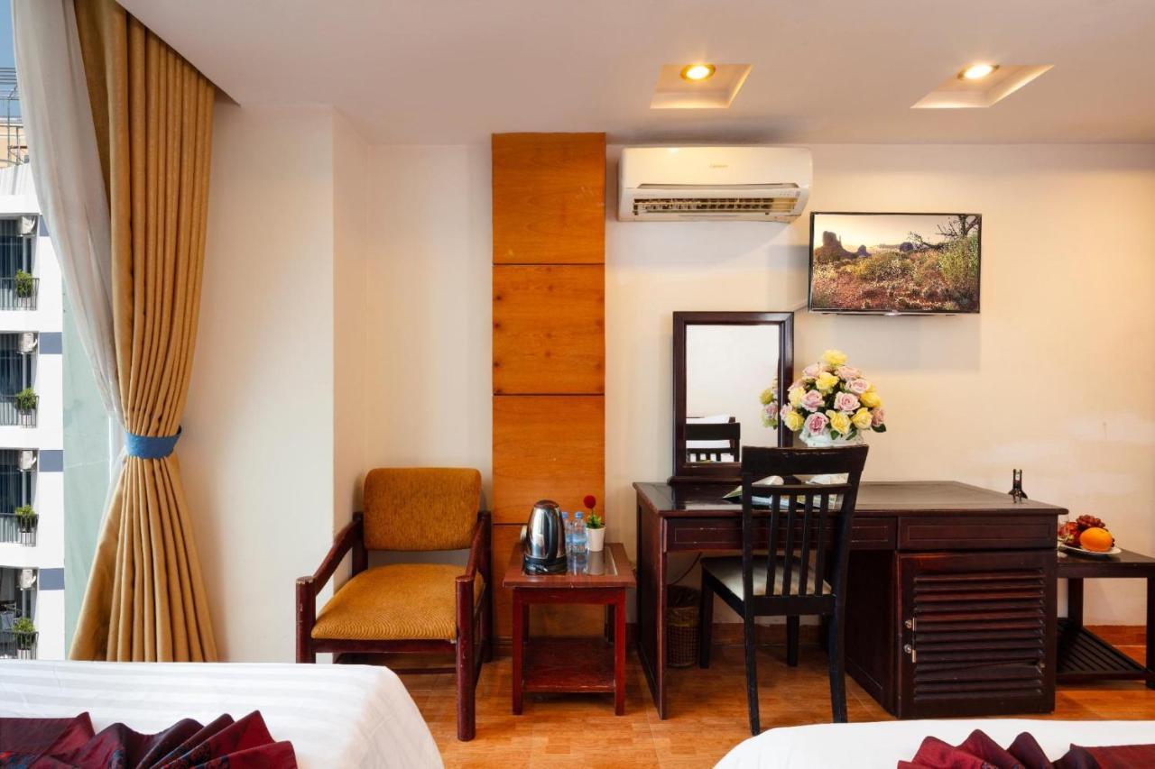 Carina Hotel Nha Trang Exterior foto