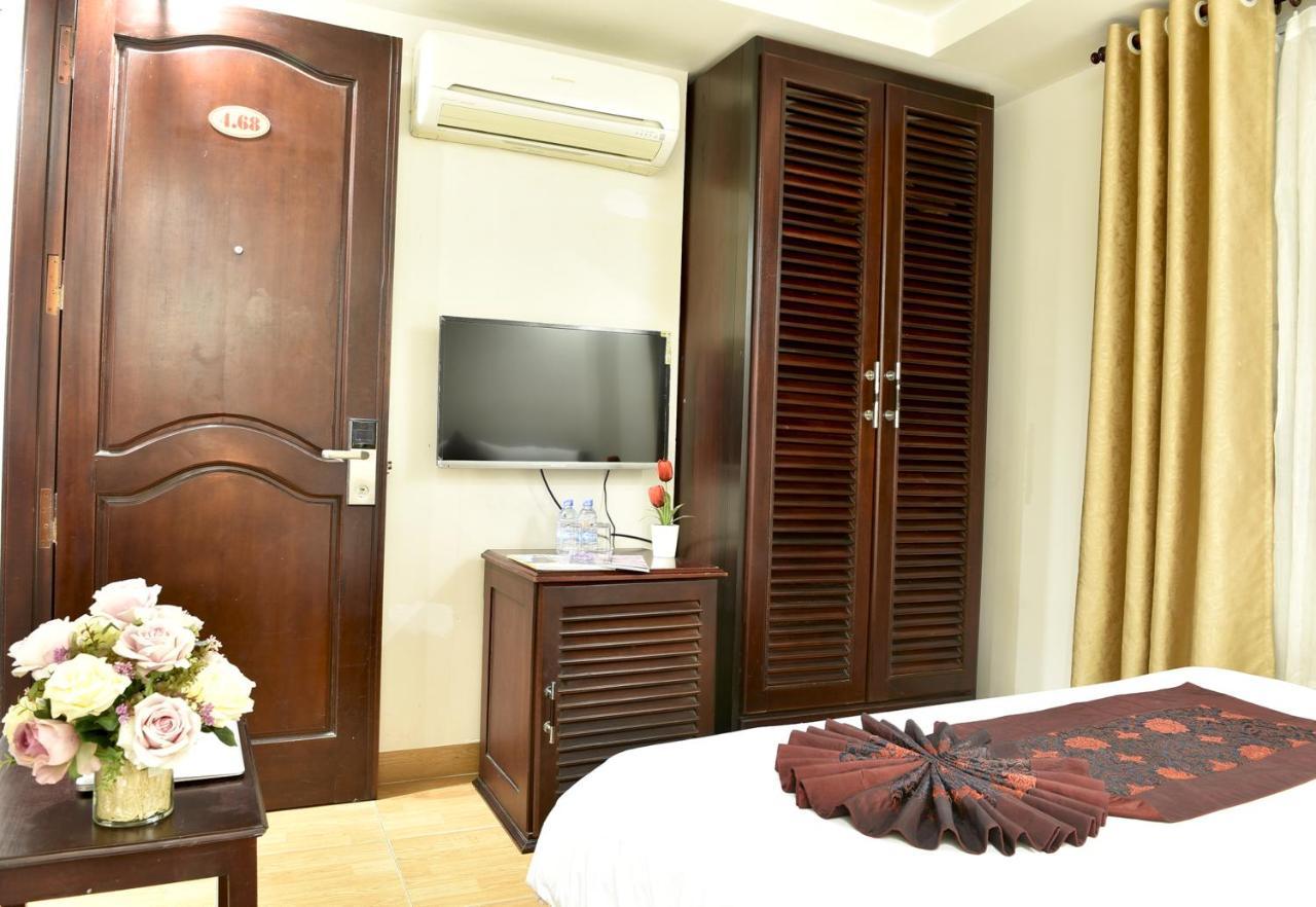 Carina Hotel Nha Trang Exterior foto
