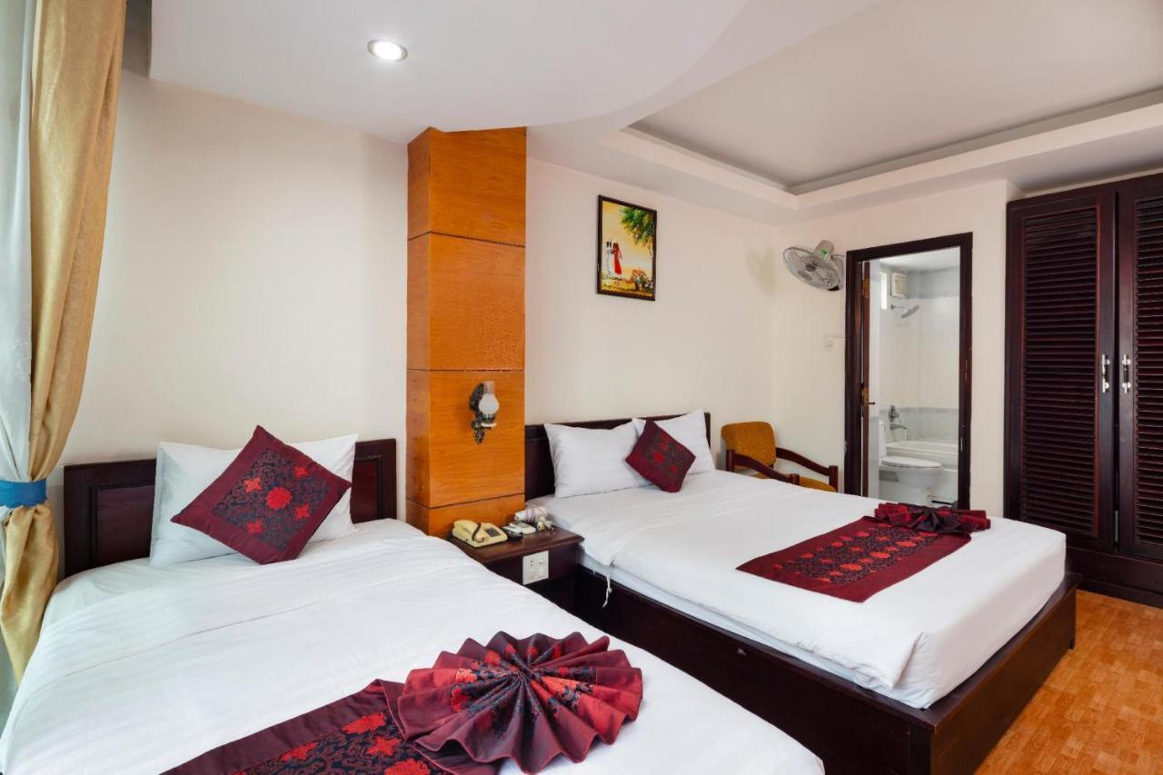 Carina Hotel Nha Trang Exterior foto