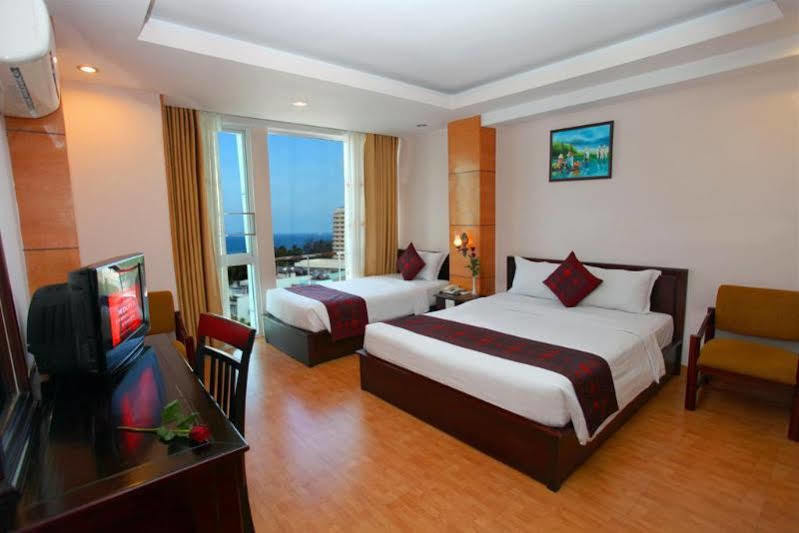 Carina Hotel Nha Trang Exterior foto