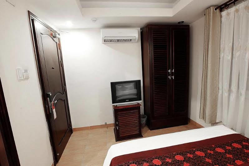 Carina Hotel Nha Trang Exterior foto